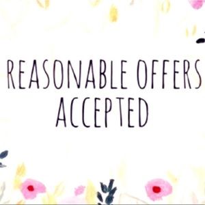 Make an offer!